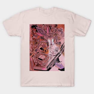 Bug Town T-Shirt